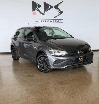VOLKSWAGEN POLO 1.0 MPI TRACK MANUAL VOLKSWAGEN POLO 1.0 MPI TRACK MANUAL